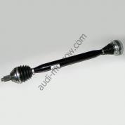 Оригинальный вал привода правый со ШРУСами Audi A1 (8X) 6R0407762K