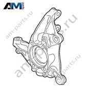 Поворотный кулак правый 2N0407258B на Volkswagen Crafter (2017-2024)