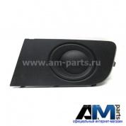 Решетка противотуманной фары левая Amarok 2HH8074899B9