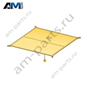 Сетка в багажник 4CG8618694PK для Ауди Q6 2022-2026