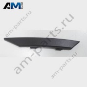 Накладка бампера Audi A3 (8Y) 2020-2024 8Y4807881