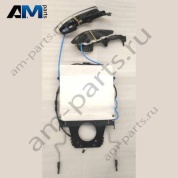 Кронштейн с надувной подушкой поясничного подпора Audi A6 (C8) 2019-2024 4K0881879