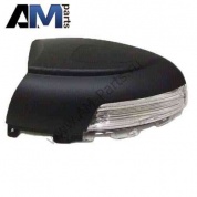 Фонарь указателя поворота в зеркале левый Йети 5L0949101B