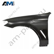 Переднее левое крыло 41007930973 BMW X3 G01