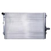 Радиатор системы охлаждения Hella для Volkswagen Transporter 8MK376774-044