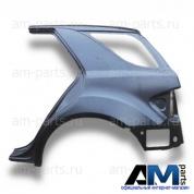 Крыло заднее левое Mercedes ML W164 A164630070764