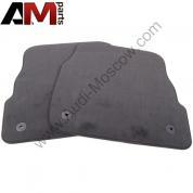 Ковры в салон задние текстиль Ауди А6 (C5) 4B0061226EE90G