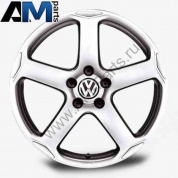 Диск литой R18 Джетта 1K00714981ZL