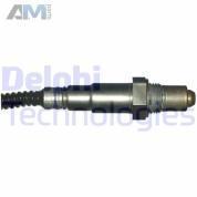 Лямбда-зонд перед катализатором (ES1092111B1) DELPHI для Volkswagen Passat B5 (1997-2005)
