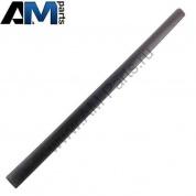 Молдинг задней двери левый Пассат Б5 3B0853753B41