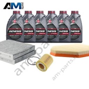 Комплект ТО-1/3 БМВ Х4 28i с маслом LUKOIL N20