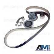 Ремкомплект ГРМ Фольксваген Тигуан 2.0TDI (150 л.с.) VKMA01148 SKF