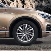 Литые диски на Volkswagen 760601025E8Z8