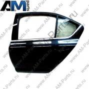 Задняя левая дверь Skoda Octavia A7 5E5833051A