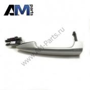 Ручка передней двери левая BMW X1 F48 51217433843