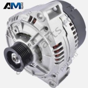Генератор A0101542902 на Mercedes G-class W463