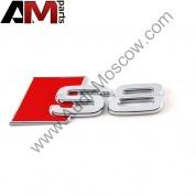 Надпись на Audi 4D0853735A2ZZ