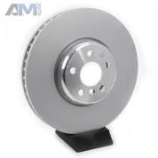 Оригинальный передний правый тормозной диск 348X36 34108858706 на BMW 7 Серии (G11) 740i