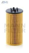 Масляный фильтр MANN-FILTER HU8351Z Audi A8 (D3) 2002-2010