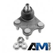 Шаровая опора правая Lemforder на Поло Седан 3390601