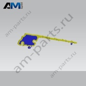 Перегородка стойки D Audi Q2 2017-2024 81A810570