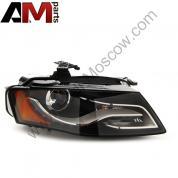 Фара с адаптивным освещением правая Depo для Audi A4 (B8) 4461122RMLEAM2