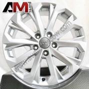 Оригинальные литой диск R17 Audi A4 (B9) 8W0601025L