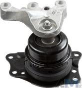 Опора двигателя правая для Polo Sedan (2020-2023) 1.6SRE(110/90л.с.) 4212301