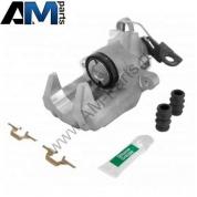 Суппорт задний левый на Пассат Б5 1162000970 (JP Group)