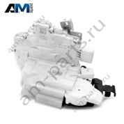 Замок правой двери с доводчиком Фольксваген Туарег (2018-2023) 760839016A