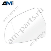 Стекло левого зеркала BMW X4 G02 51167291219