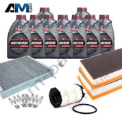 Набор ТО-2/4 Фольксваген Туарег НФ 4.2 V8 FSI 360 л.с. с маслом Lukoil 5W30