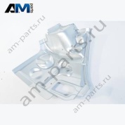 Панель крепления заднего фонаря Volkswagen Arteon 2017-2024 3G8813320