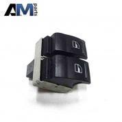 Выключатель стеклоподъемника левый Transporter T5 (черный) 7E0959855B9B9