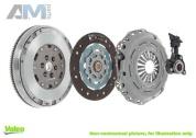 Комплект сцепления и маховик (VALEO) 837435 для Mb Sprinter (W909) 308CDI (109 л.с.)