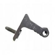 Петля нижняя правой двери правая Ауди Q7 4М (рестайлинг) 4M0831404E