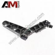 Оригинальная направляющая заднего бампера левая на TT 8S0807375