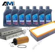 Оригинальный комплект ТО-1/3 BMW 5 серии F10N 540dX N57