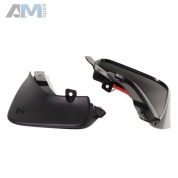 Брызговики задние (комплект 2 шт) Mercedes C W206 (2021-2024) A2068900900