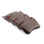 Передние тормозные колодки 13046048702 (ATE) для автомобилей MB