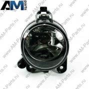 Фара противотуманная правая 45091 (VALEO) для автомобилей VAG