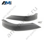 Спойлер переднего бампера Ауди A5 (F5) 2016-2025 8W60716099AX