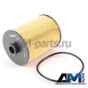 Масляный фильтр MANN-FILTER HU8009Z на Skoda 3T (2008-2015)