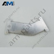 Теплозащитный экран Audi A6 (C8) 2019-2024 4K0972935A