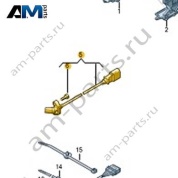 Датчик импульсов VAG 07K906433D