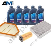 Оригинальный комплект ТО-1/3 BMW 4 серии F32 430i B48