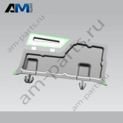 Защитный экран Audi Q5 2017-2024 80A809025