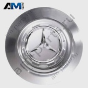Колпак ступицы колеса серебристый Mercedes GLE V167 A00040011007756