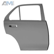 Дверь задняя правая на Mercedes GLE 2018-2025 A1677301807