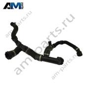 Шланг системы охлаждения от разъема к бачку для Mercedes AMG E63S W213 (M177) A2135012801